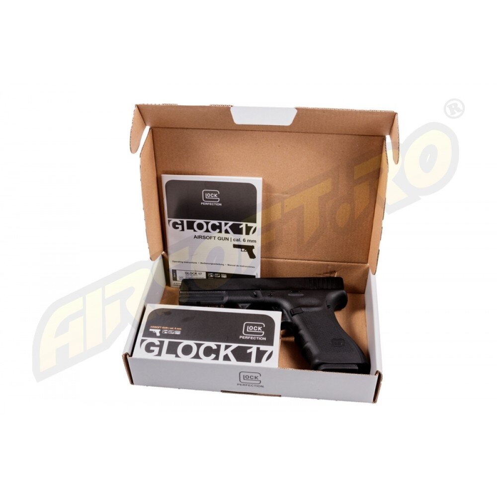 UMAREX GLOCK 17 GEN.4 - GBB - 2.6411